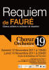 Requiem Fauré