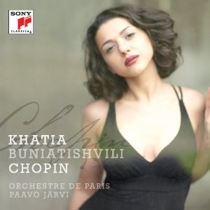 cd buniathishvili chopin