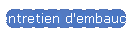 entretien d'embauche