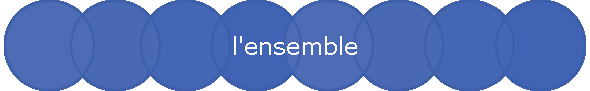 l'ensemble