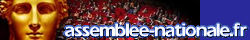 Logo du site de l'Assemble nationale